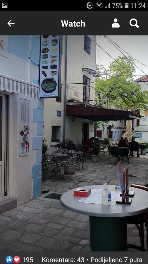 מלון קרלובג Sobe Kod Bakija מראה חיצוני תמונה